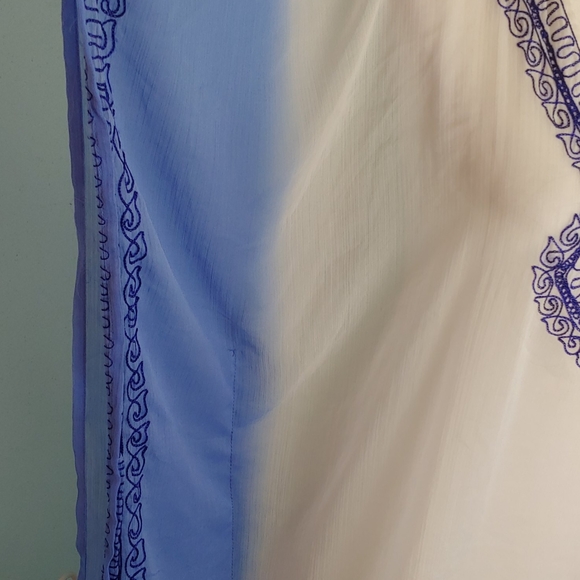 Sol & Mer Swim Suit Cover-Up - Picture 3 of 6